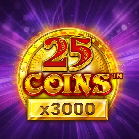 25 Coins x3000 — VoltEnt Slot bei Bigclash Casino AT