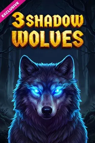 3 Shadow Wolves — Slot Spinomenal | Bigclash Casino AT