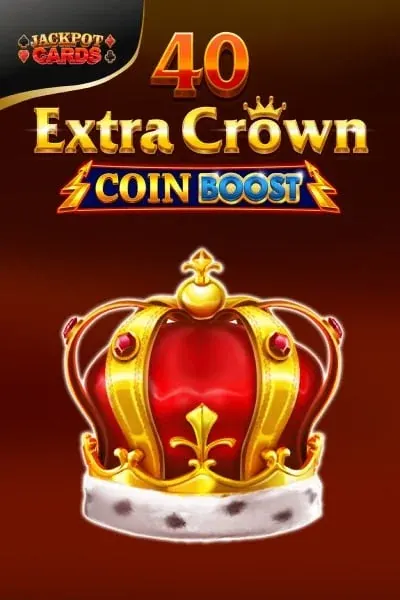 40 Extra Crown Coin Boost bei Bigclash Casino AT