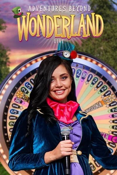 Bigclash Casino AT: Adventures Beyond Wonderland Live — Spiel von playtech1