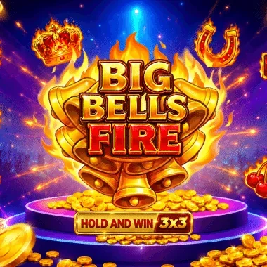 Big Bells Fire (Hold and Win) — game-time-tec Slot bei Bigclash Casino AT