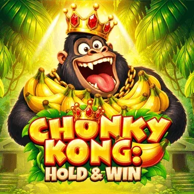 Spiel Chonky Kong: Hold & Win | Bigclash Casino AT