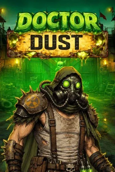 Bigclash Casino AT: Doctor Dust — Spiel von Hacksaw Gaming