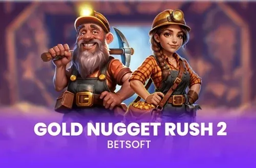 Gold Nugget Rush 2 Slot — Bigclash Casino AT
