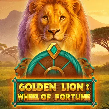 Golden Lion: Wheel of Fortune von zillion — Bigclash Casino AT