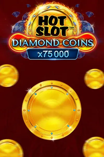 Hot Slot: Diamond Coins (VoltEnt) bei Bigclash Casino AT