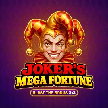 Joker’s Mega Fortune - Blast The Bonus 3x3 Slot · Bigclash Casino AT