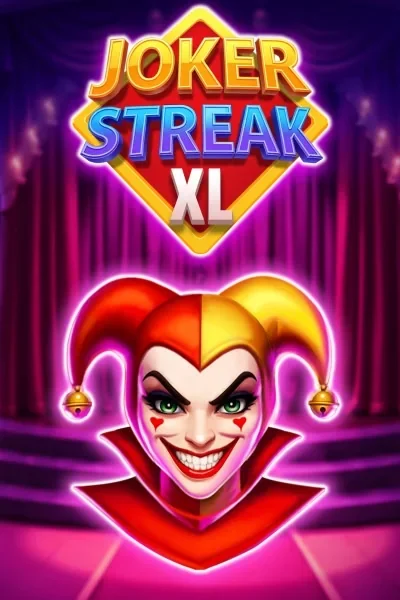 Joker Streak XL: Hold and Win — Slot | Bigclash Casino AT