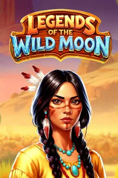 Legends of the Wild Moon — GameArt Slot bei Bigclash Casino AT