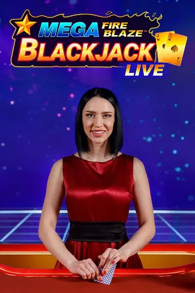 Mega Fire Blaze Blackjack — Playtech Slot bei Bigclash Casino AT