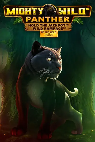 Bigclash Casino AT: Mighty Wild Panther: Grand Gold Edition