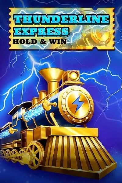 Thunderline Express: Hold & Win | Bigclash Casino AT