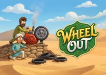 Wheel Out — inout Slot bei Bigclash Casino AT